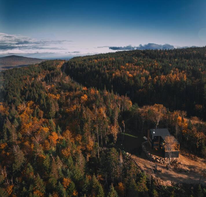 Le Norr - Maelstroem Villa Lac-Beauport Dış mekan fotoğraf